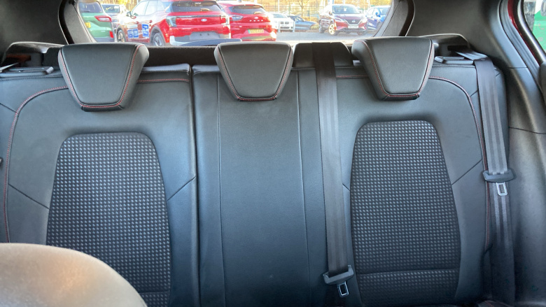 Ford Focus 1.0 EcoBoost Hybrid mHEV 155 ST-Line X Edition 5dr Petrol Hatchback